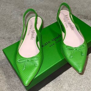 Kate Spade Flats